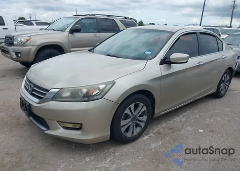 2015 Honda Accord Lx from USA, damaged, VIN 1HGCR2F36FA046226